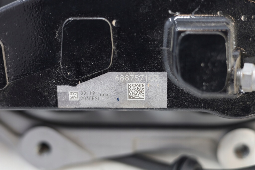 фото №8, Суппорты диск тормозные колодки тормоза m-pakiet bmw xm g09 1387km