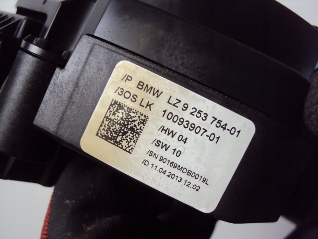 фото №4, Перемикач комбінований bmw serii 1 f20 1.6d 2015 r