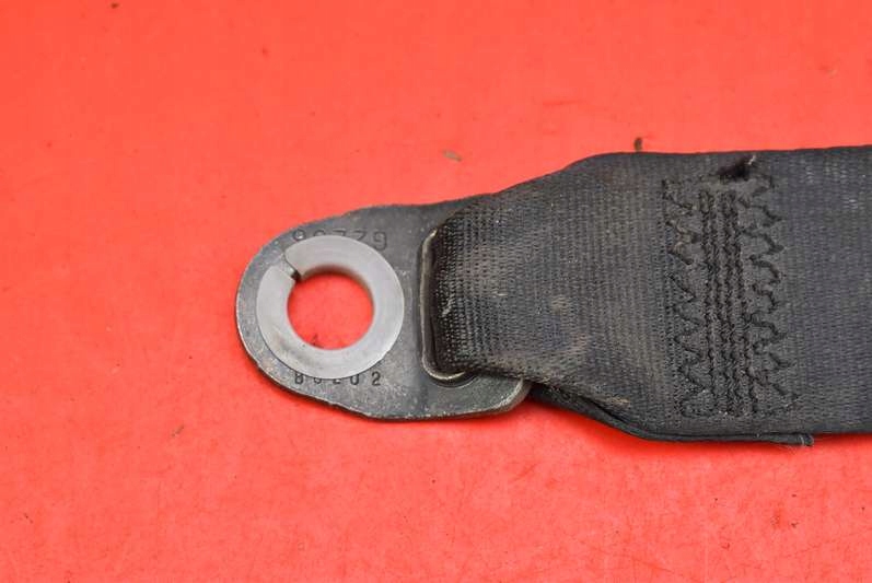 фото №6, Pas безопасности левый задняя 84980-65j0 suzuki grand vitara 2 ii 05-08