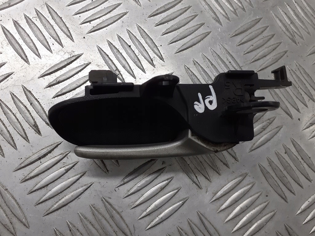 фото №3, Ручка правая передняя внутренняя toyota yaris verso