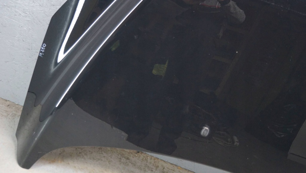 Купить Peugeot 308 рестайлинг  t7 капот крышка двигателя ktvd m780 14i