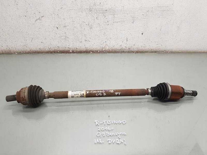 фото №1, Приводной вал правый задняя renault twingo iii 0.9 396008196r