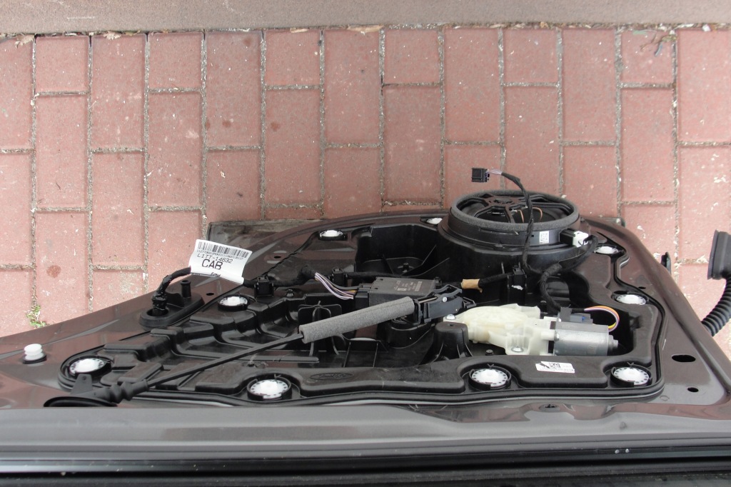 фото №4, Дверь правый задняя ford puma mk2 ql