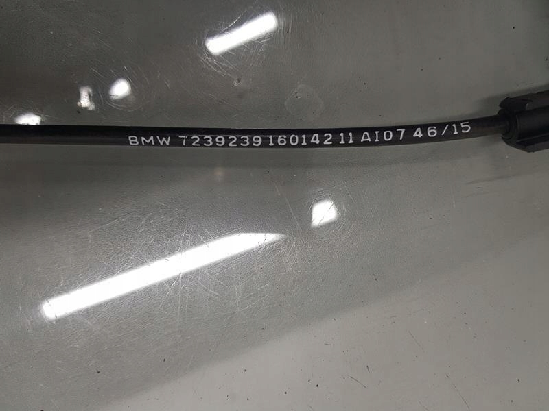 фото №6, Ручка трос відкривання капот bmw 5 gt 7326365