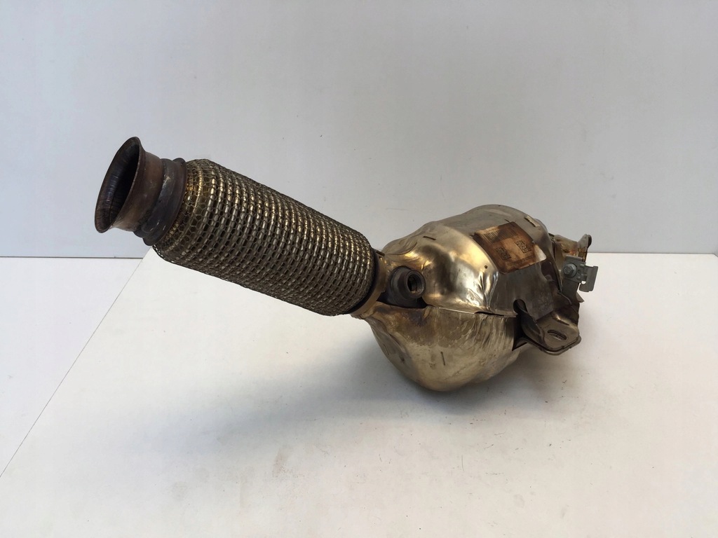 фото №1, Ford puma ii 1.0 hybrid катализатор l1b1-5e221-be