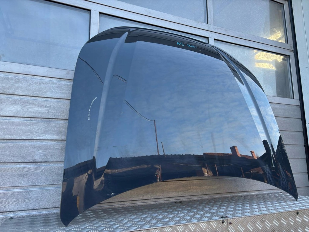 Audi a5 b10 капот крышка двигателя перед 24- в Украине