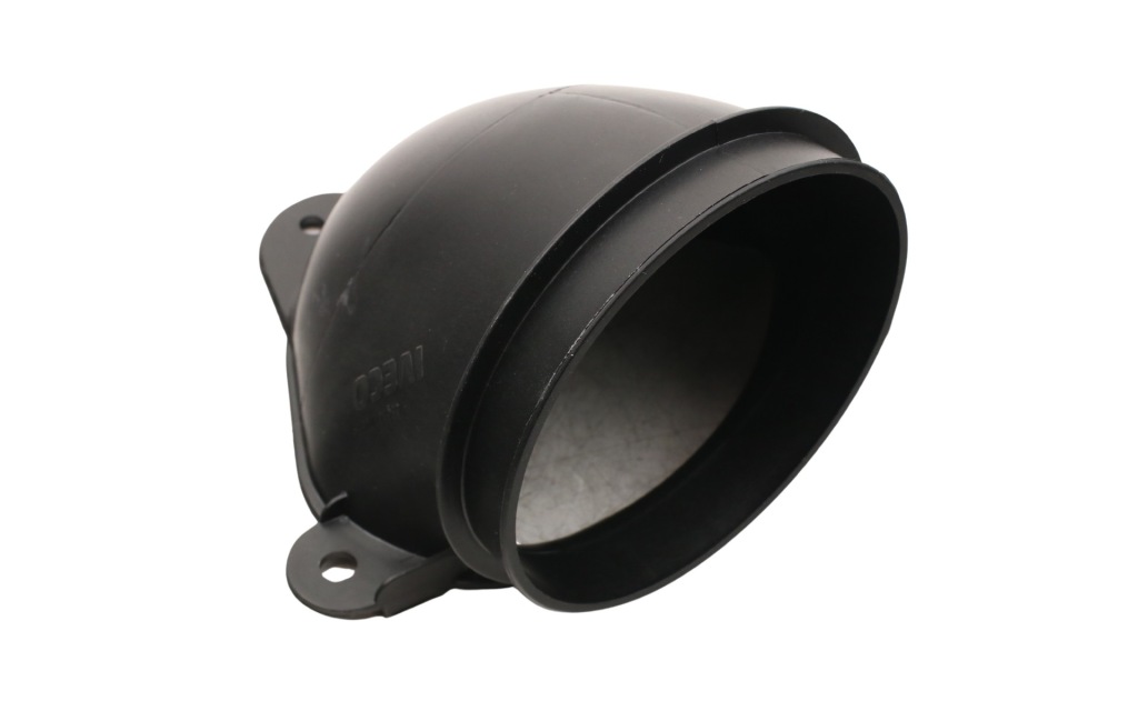 фото №1, Впуск воздуха iveco daily 14- двигатель