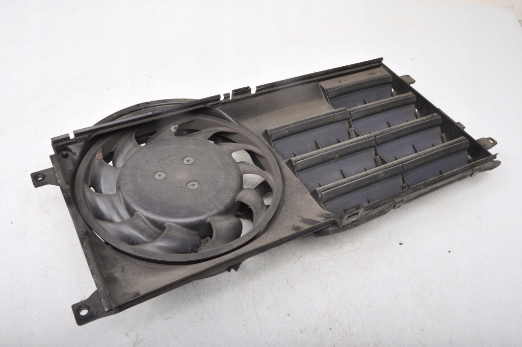 Porsche 718 cayman 982 2.0 вентилятор радіатора 982959455 Зі Шроту