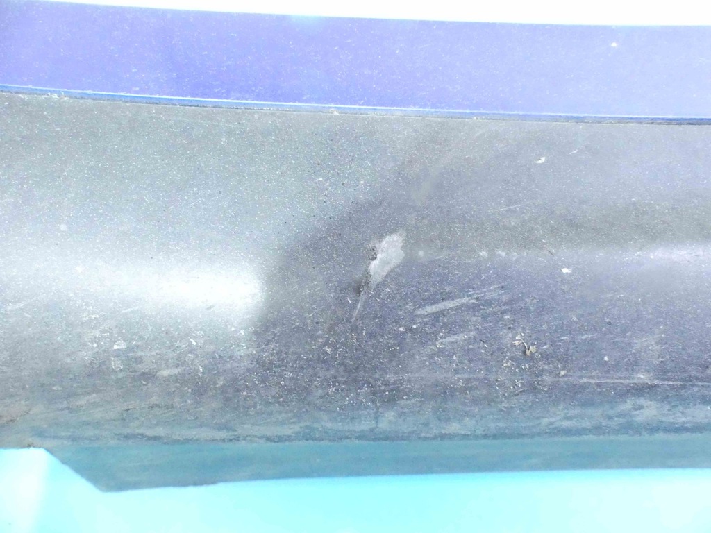 фото №11, Молдинг порог левая maserati ghibli iii 13-17