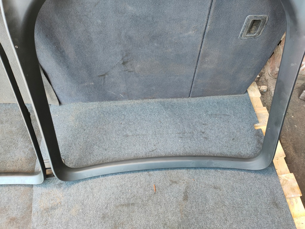 фото №14, Оббивка ободок скло задня audi tt 8n 8n8867991 czarna