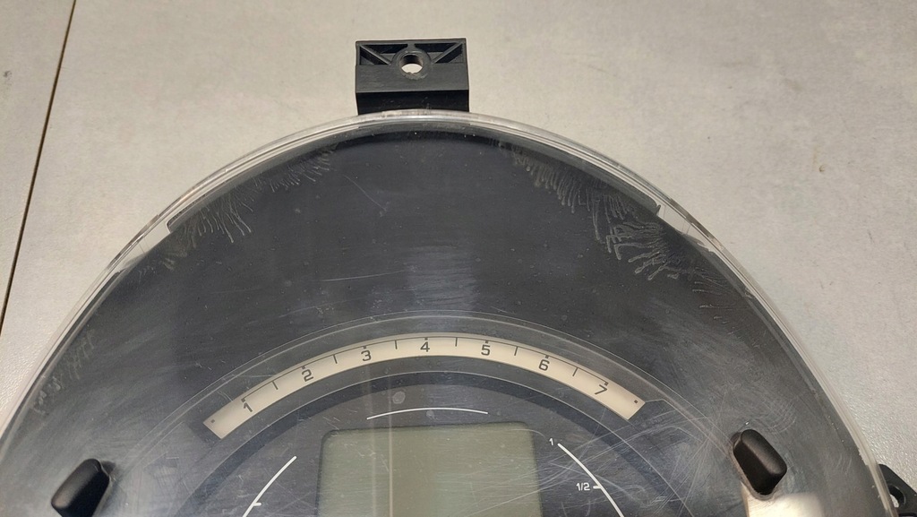 фото №6, Счетчик приборы citroen c3 i 1.4 b p9645994280b