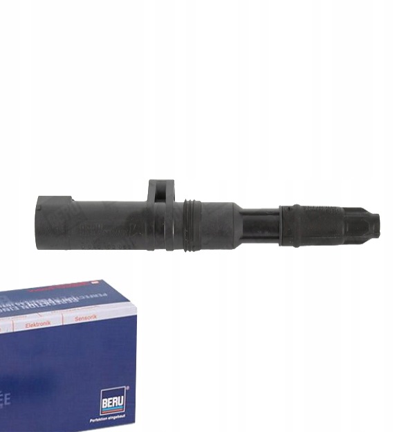 фото №1, Котушка запалювання beru do dacia logan 1.6