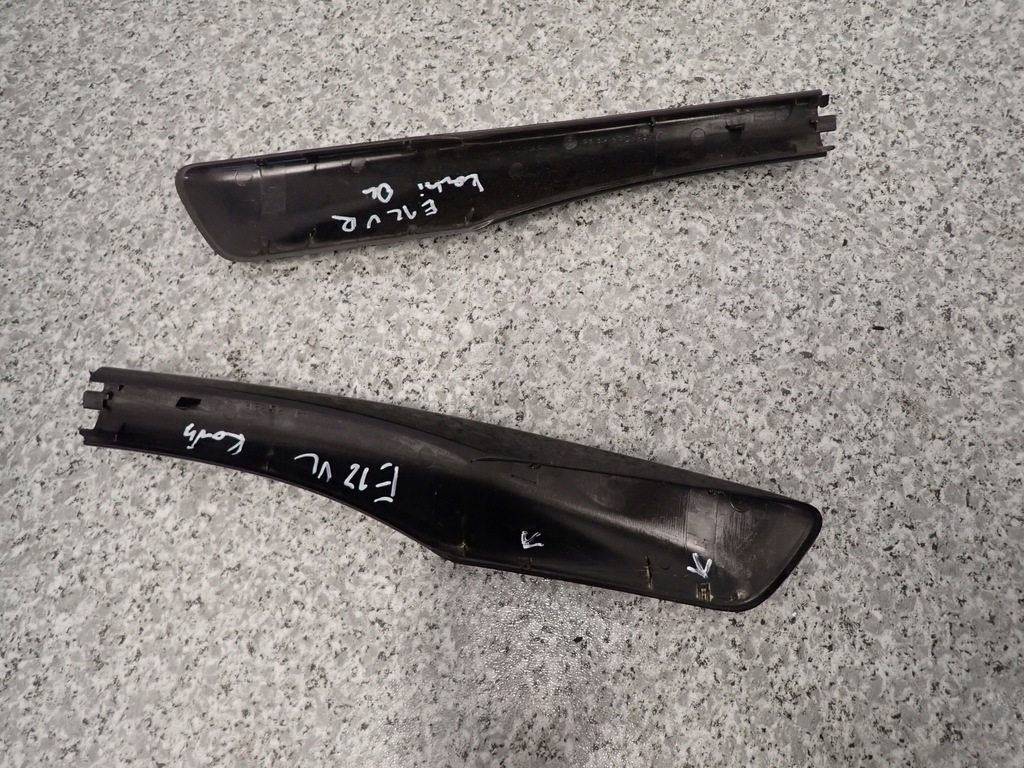 фото №9, Toyota corolla e12 02-07 kombi заглушки рейлингов 4 штуки