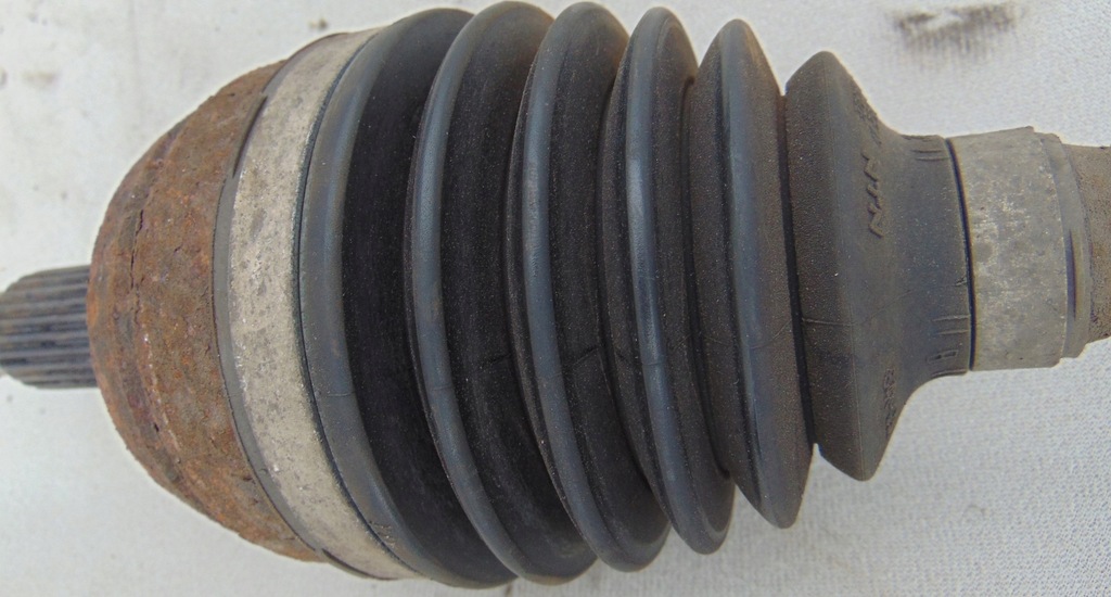 фото №4, Приводной вал левая короткий renault megane iii 1.4tce механическая коробка передач