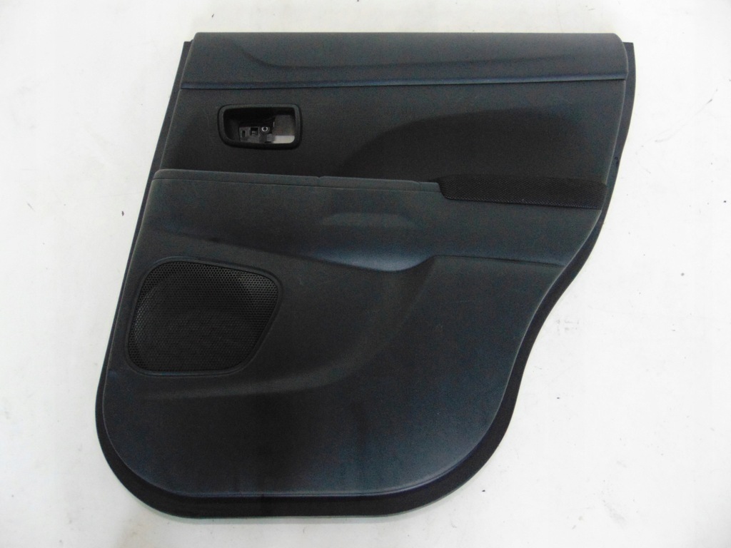 фото №1, Обшивка дверь правый задняя citroen c4 aircross