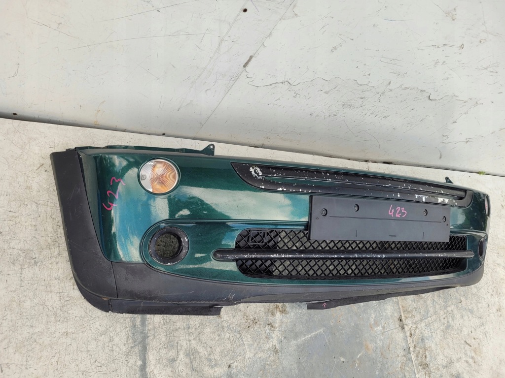 фото №2, Mini one r50 r52 бампер перед передняя