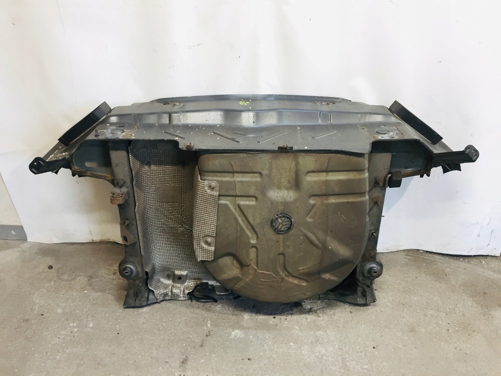 фото №1, Pas задний поддон peugeot rcz #42