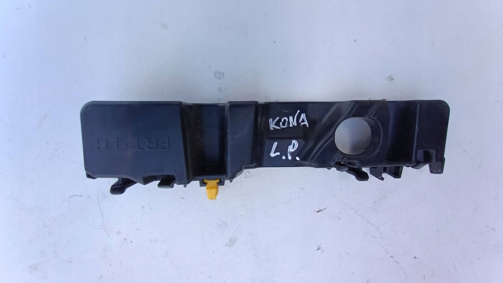 фото №1, Напрямна бампера лівий перед kona 86513-j9000