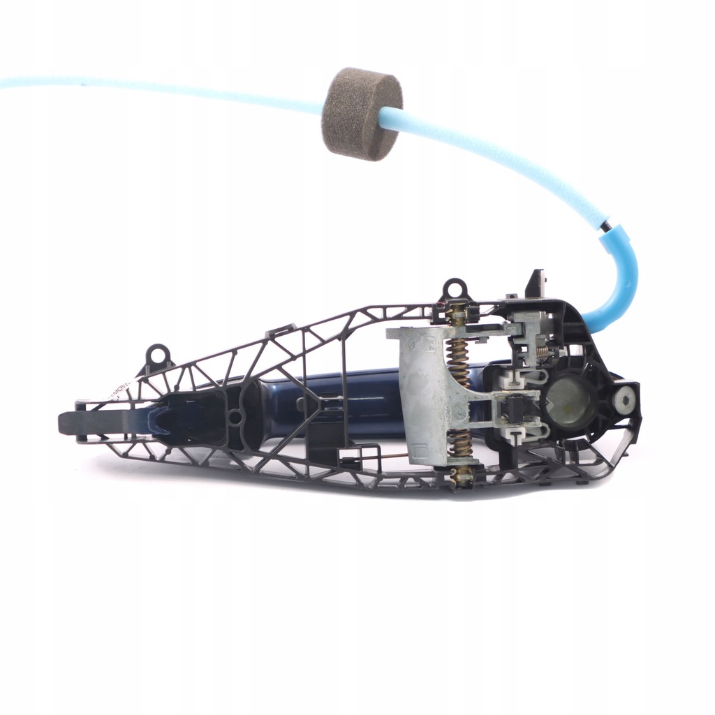 фото №12, Bmw f45 ручка дверь левый задняя niebieska