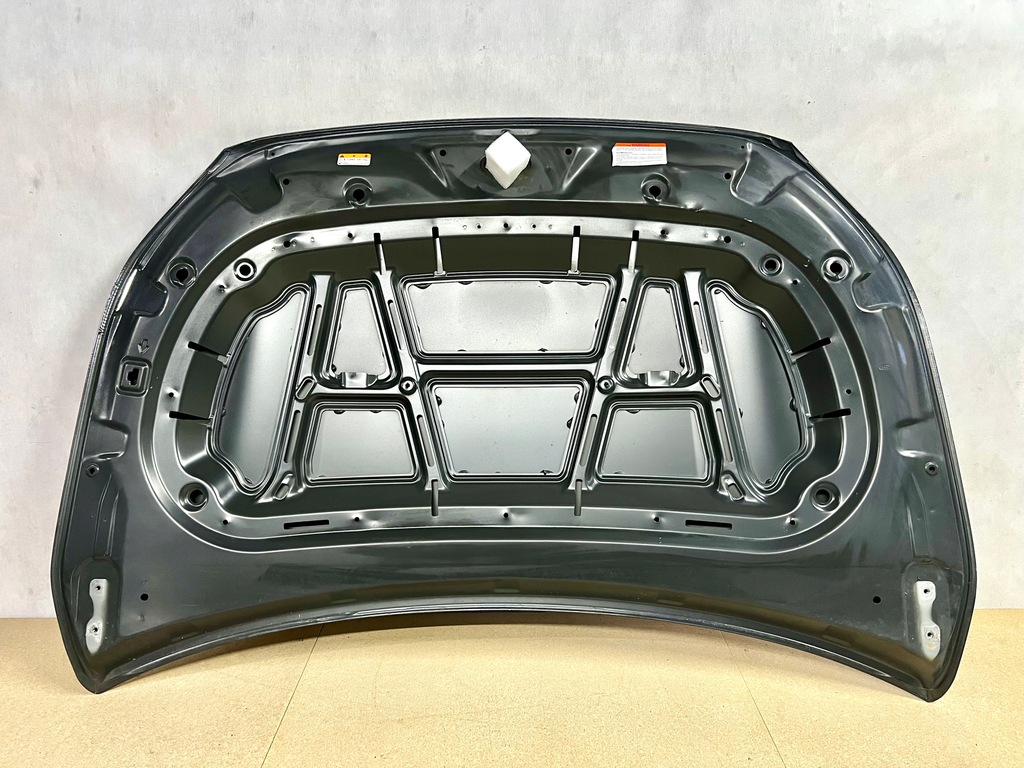 фото №14, Kia ceed iii cd капот передня оригінал 18-25r заводський лак