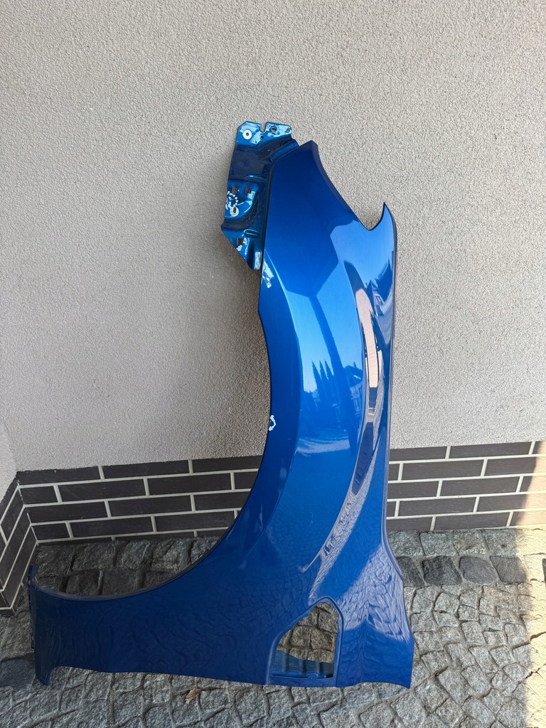 фото №1, Крыло передний левый ford ranger iii iv