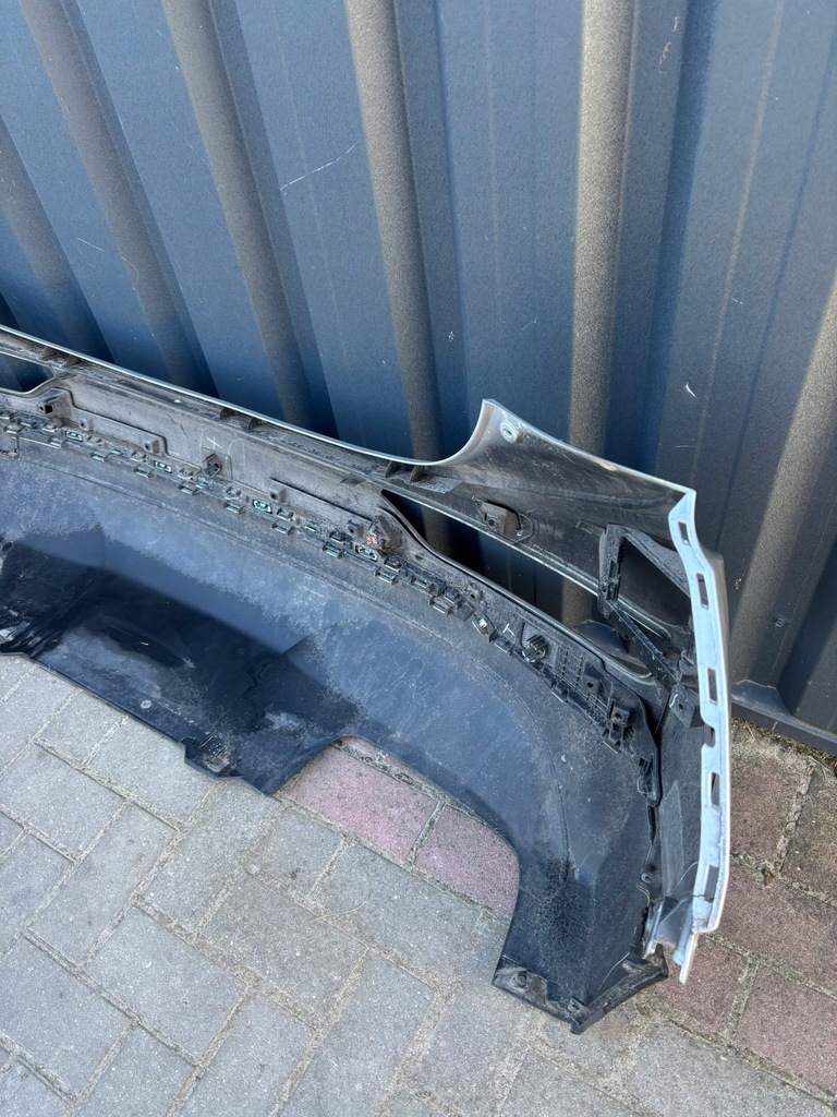 фото №8, Бампер задня задній chevrolet bolt