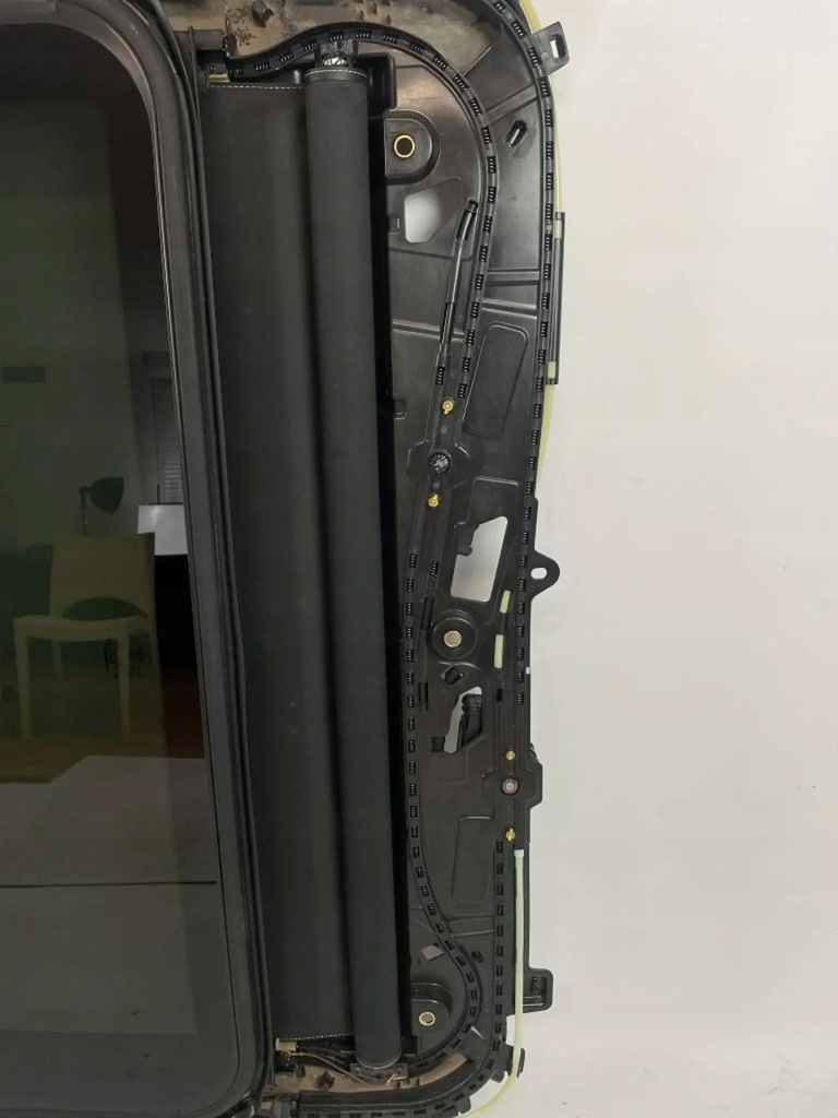 фото №8, Панорама люк крыша шторка ram v 1500 trx 21-24