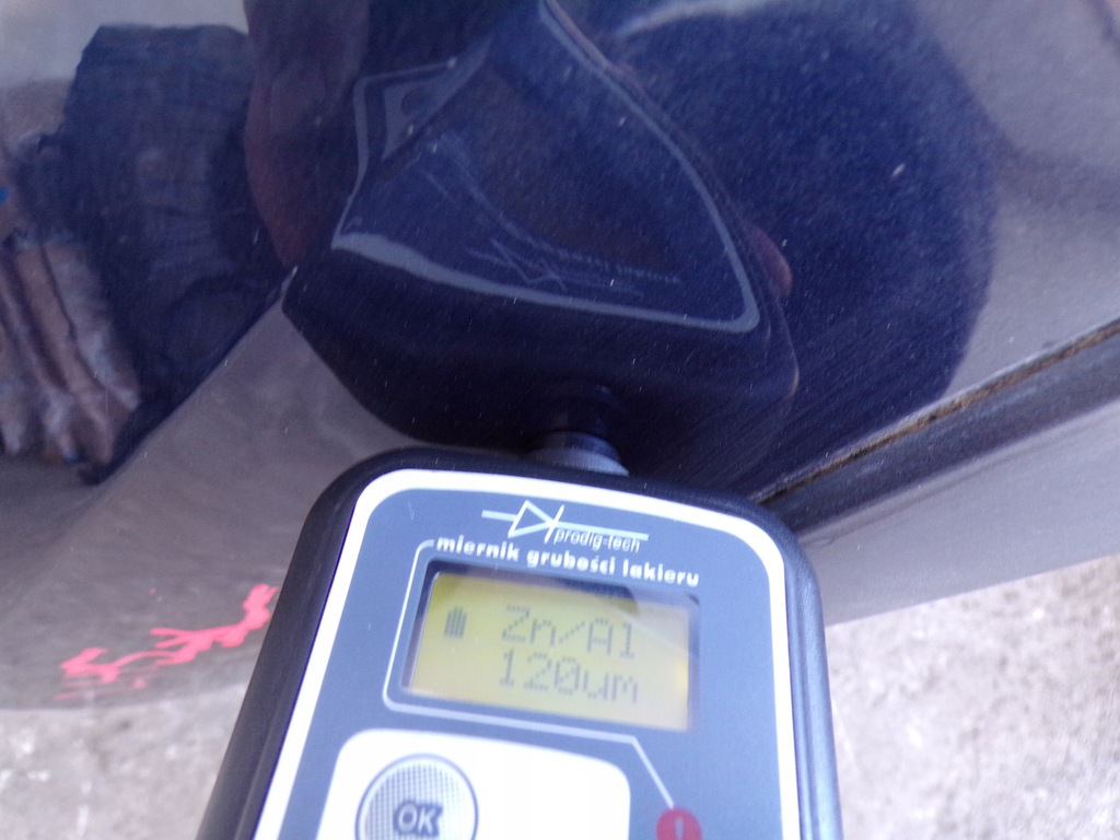 фото №7, Крыло левый перед volkswagen passat b7 alltrack lh5x + молдинг