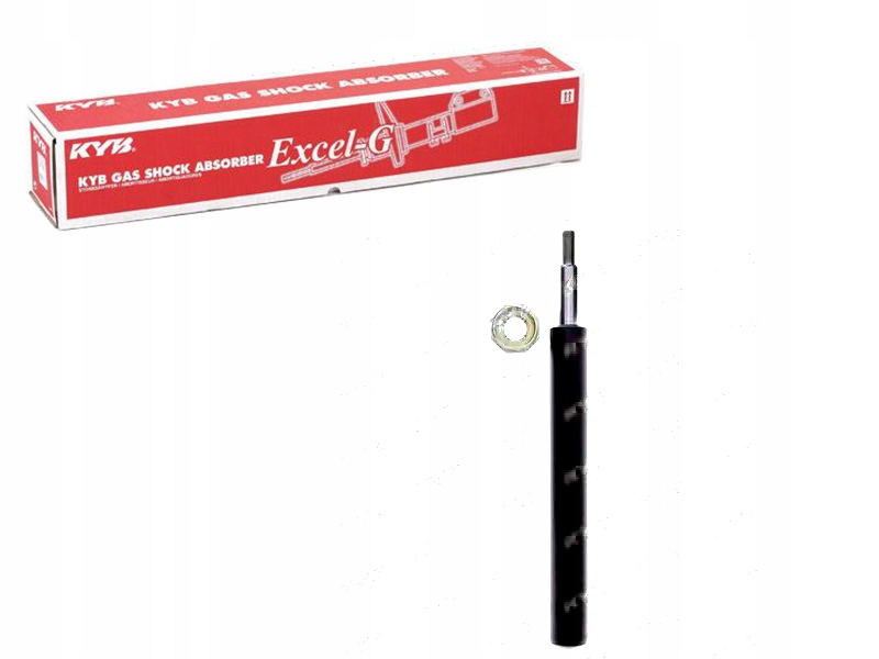 фото №1, Амортизатор opel перед calibra a, vectra a 1.4-2.5