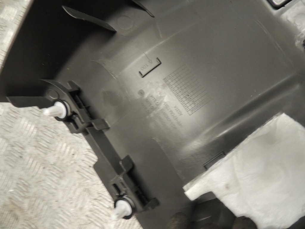 фото №6, Transit custom tourneo lift защита стойка левая