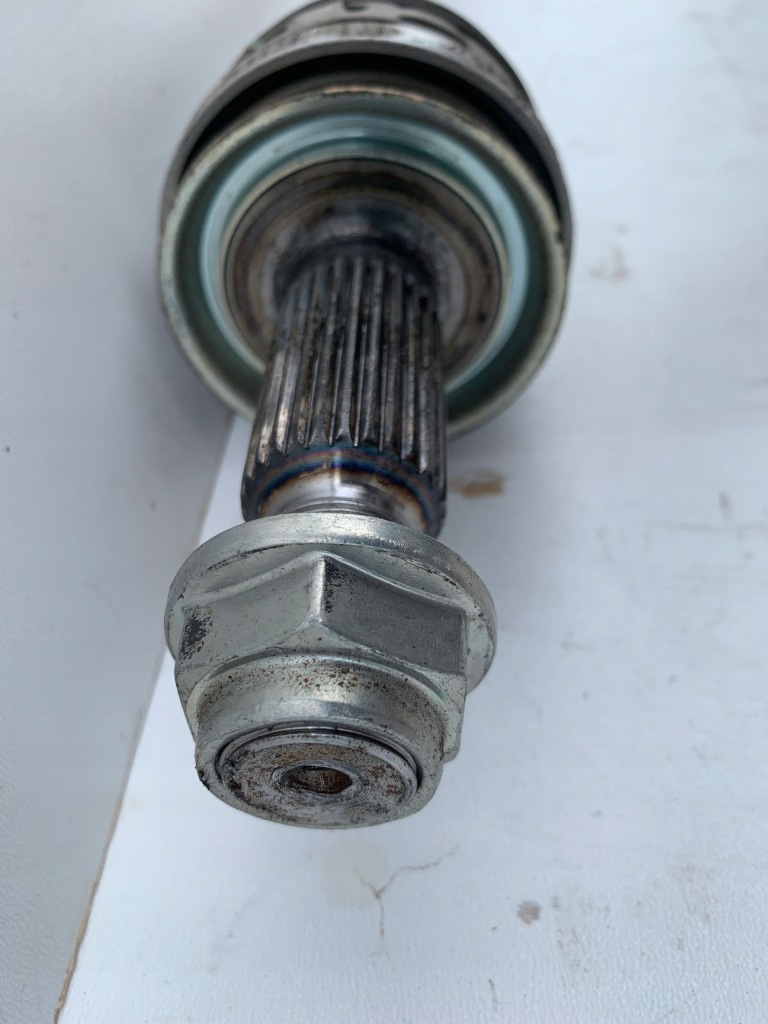 Ford espace mk4 2020 kuga привідний вал задня права lx67-4k138-aab 2.0 1.5 ecoobost Київ