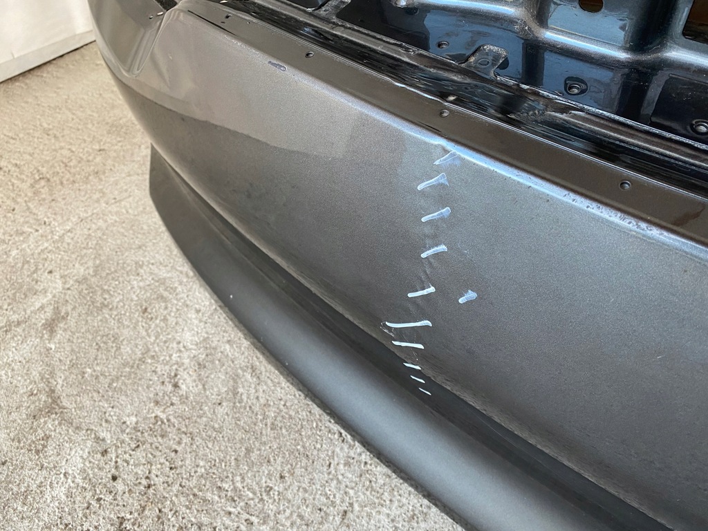 фото №9, Porsche cayenne coupe 9y 2019r- крышка багажника багажника poznań giełda