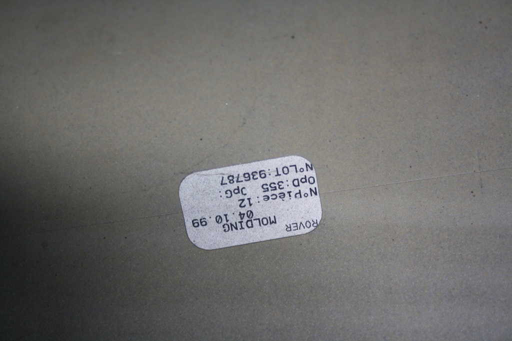 фото №14, Крыло правый перед land lover freelander i błekitny 105520501