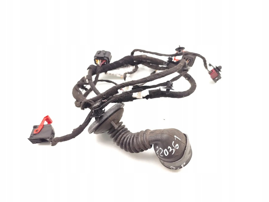 фото №1, Alfa romeo mito жгут трубопровод передних дверь