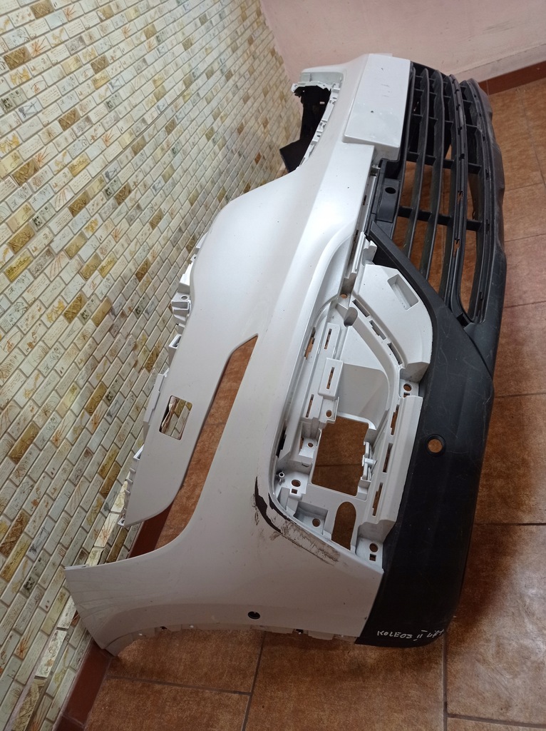 фото №1, Бампер перед renault koleos lift 2019 2020 2021