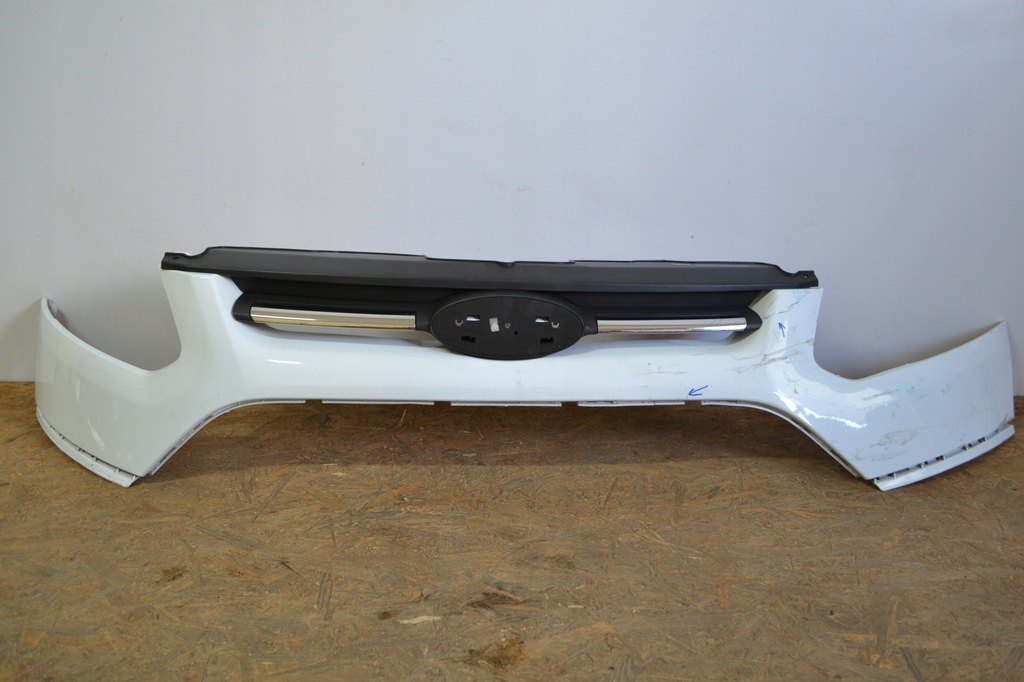 фото №1, Transit custom решётка радиатора решётка радиатора 2012-2016