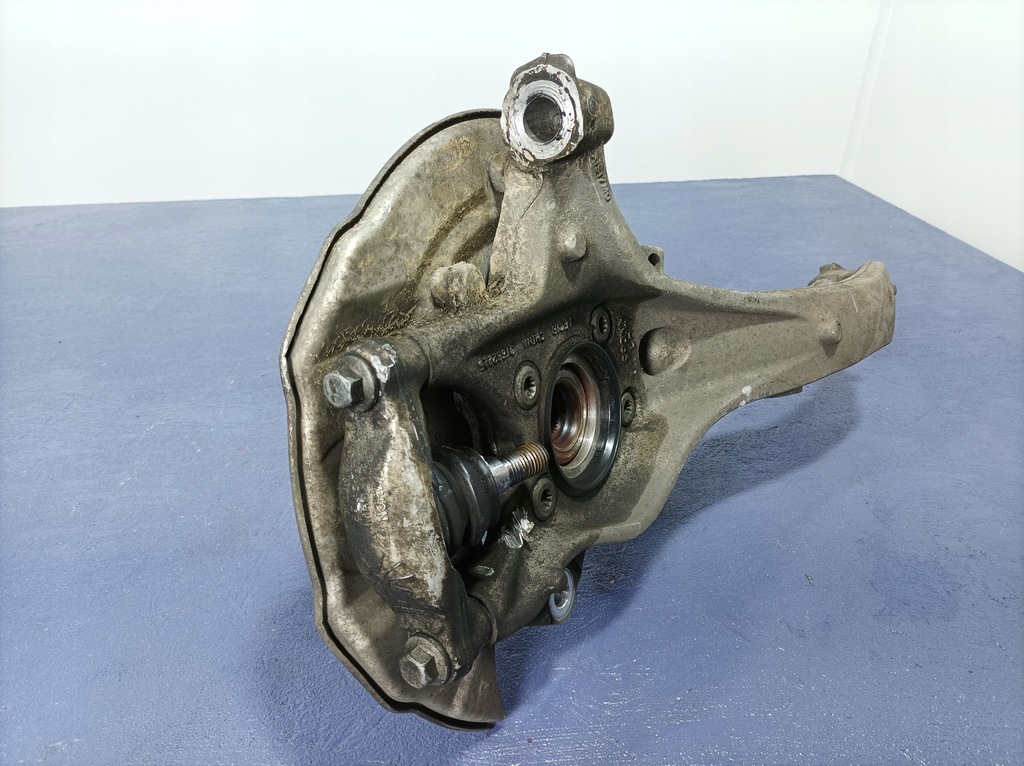 фото №4, Volvo s90 v90 ii 16- 2.0d 150km поворотний кулак ліва перед 31682225