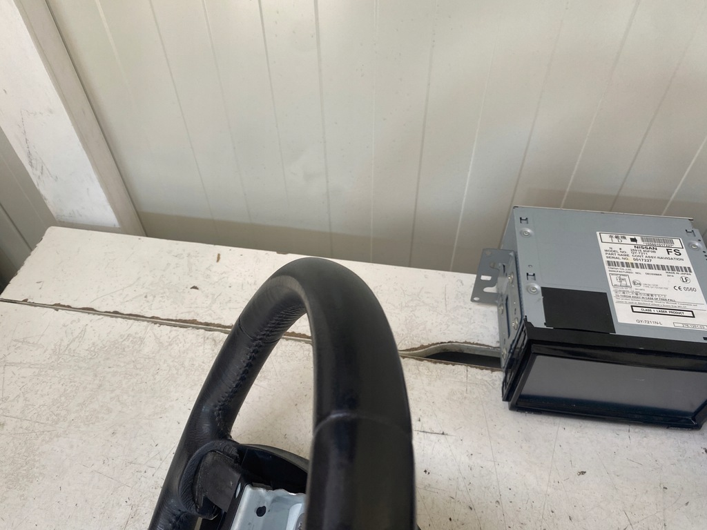 фото №10, Nissan leaf i повітропровід шкіра підігрівається