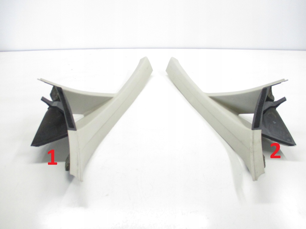 фото №2, Fiat linea защита стойка перед левая правая