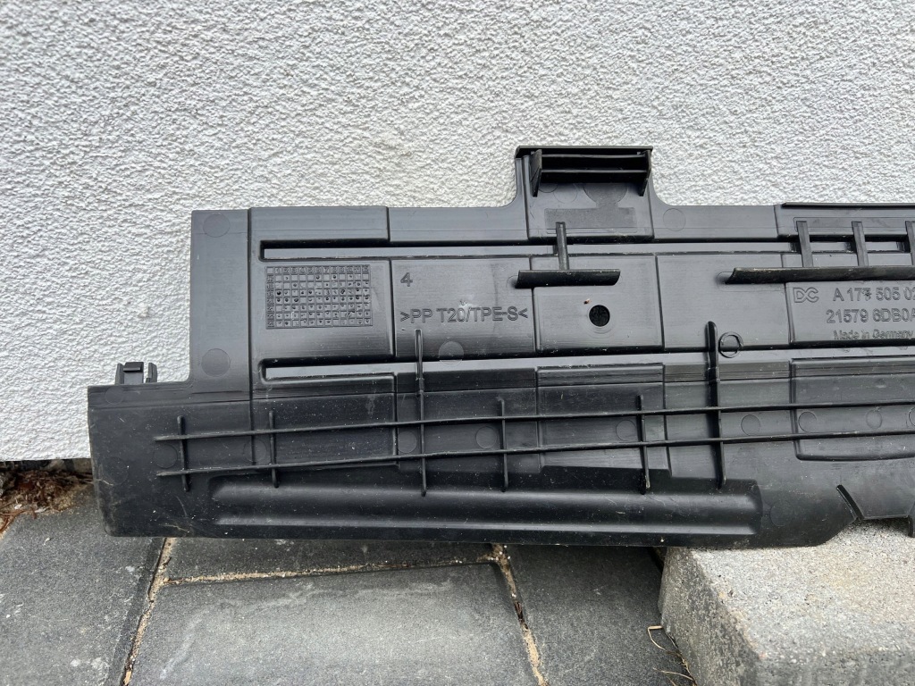 фото №4, Перед труба впускной mercedes-benz a w177 a1775050200