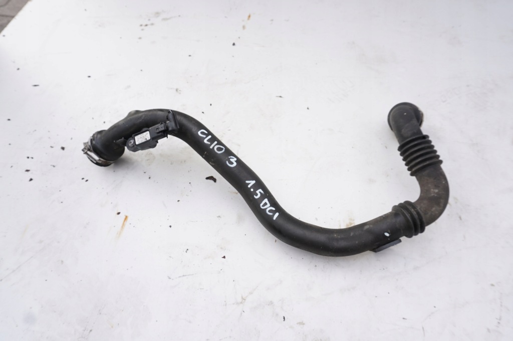 фото №1, Труба шланг renault clio iii 3 1.5 dci