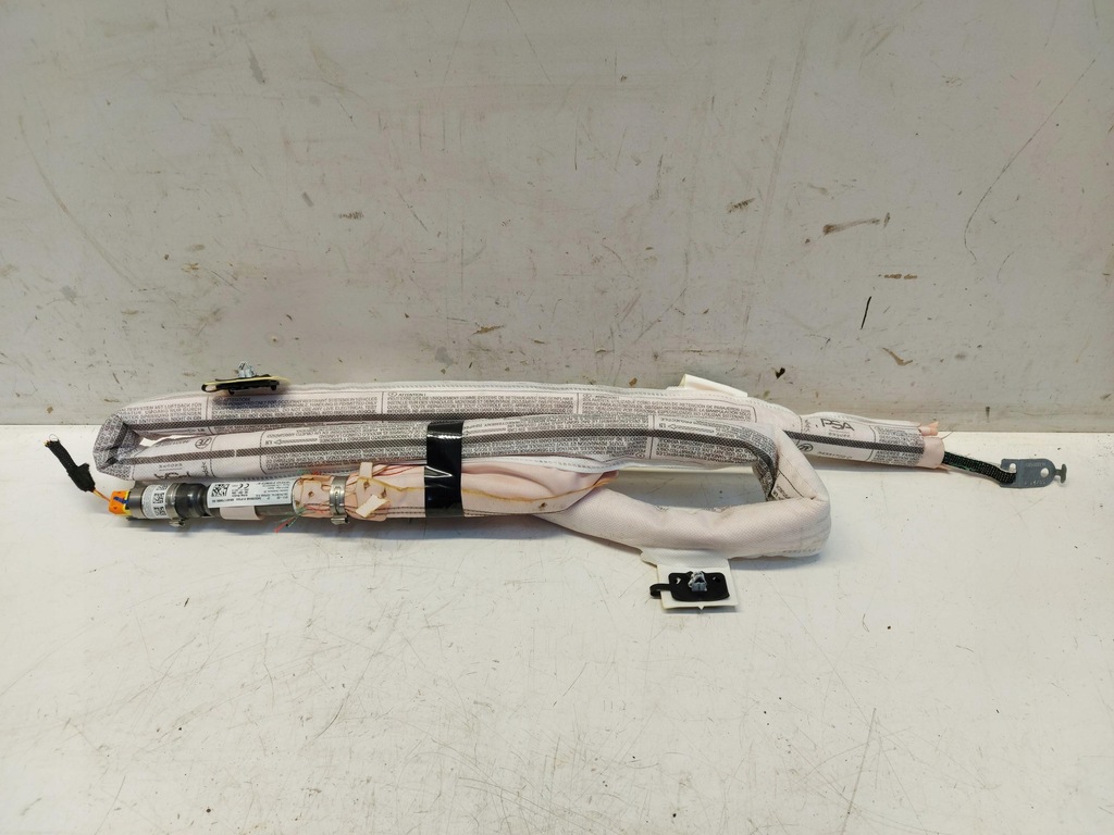 фото №1, Opel mokka b ii шторка безпеки ліва