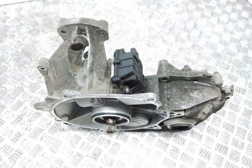 фото №7, Коробка передач передач bmw i3 i01 7613560 0.6l hybrid 125kw 2016