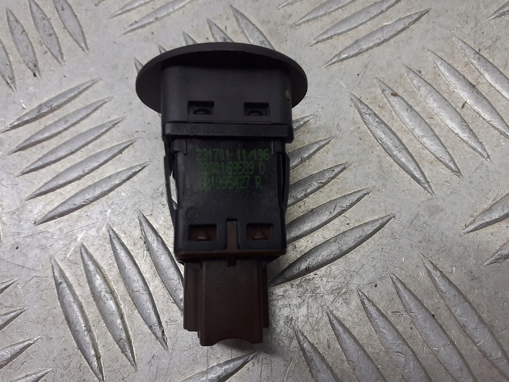 фото №2, Переключатель подушка безопасности renault clio iii 1.2 8200169589