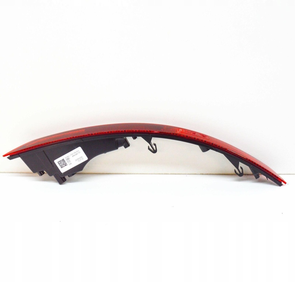 фото №6, Audi q8 левый задний бампер led противотуманные nowe оригинальные