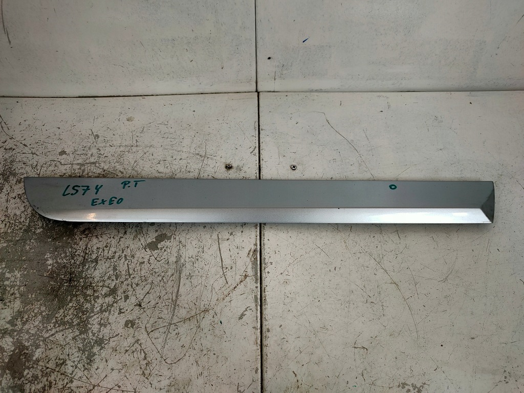 фото №1, Молдинг двері права задня ls7y seat exeo