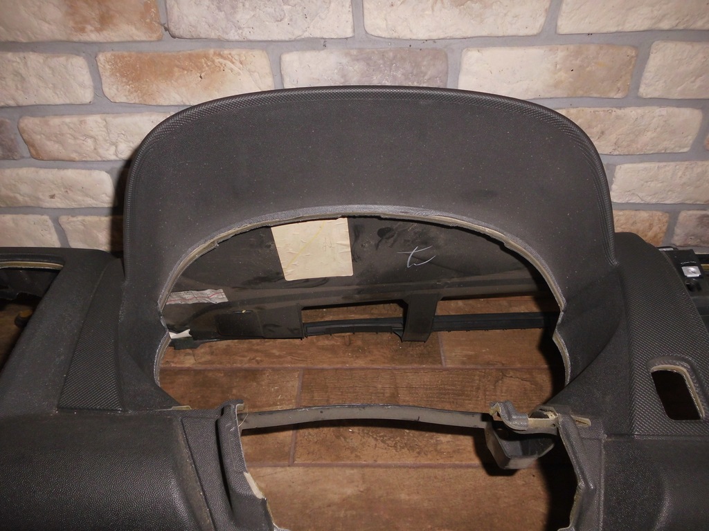 фото №7, Cadillac cts консоль + подушка безпеки пасажира