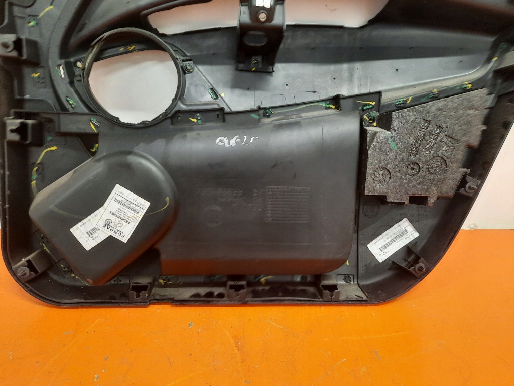 фото №7, Fiat doblo ii 10-22 обшивка оббивка двері перед ліва передня 735469699