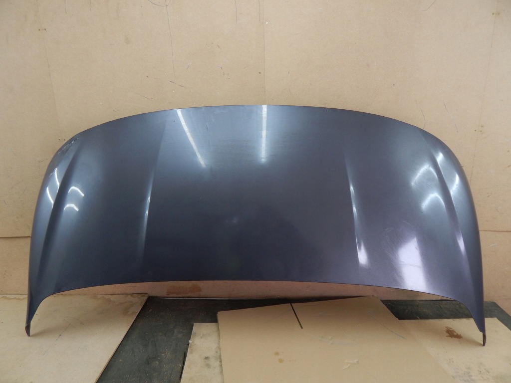 фото №1, Citroen partner berlingo iv rifter combo e proace капот крышка двигателя