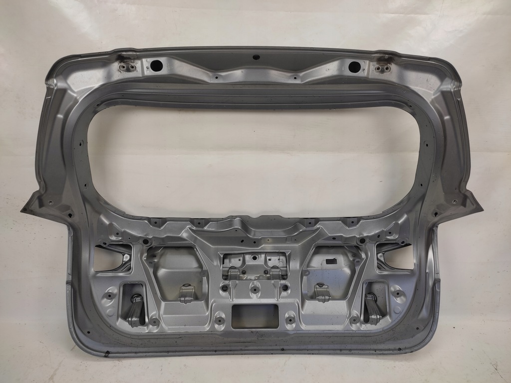 фото №10, Suzuki sx-4 s-cross кришка багажника багажника задня задня 2013-